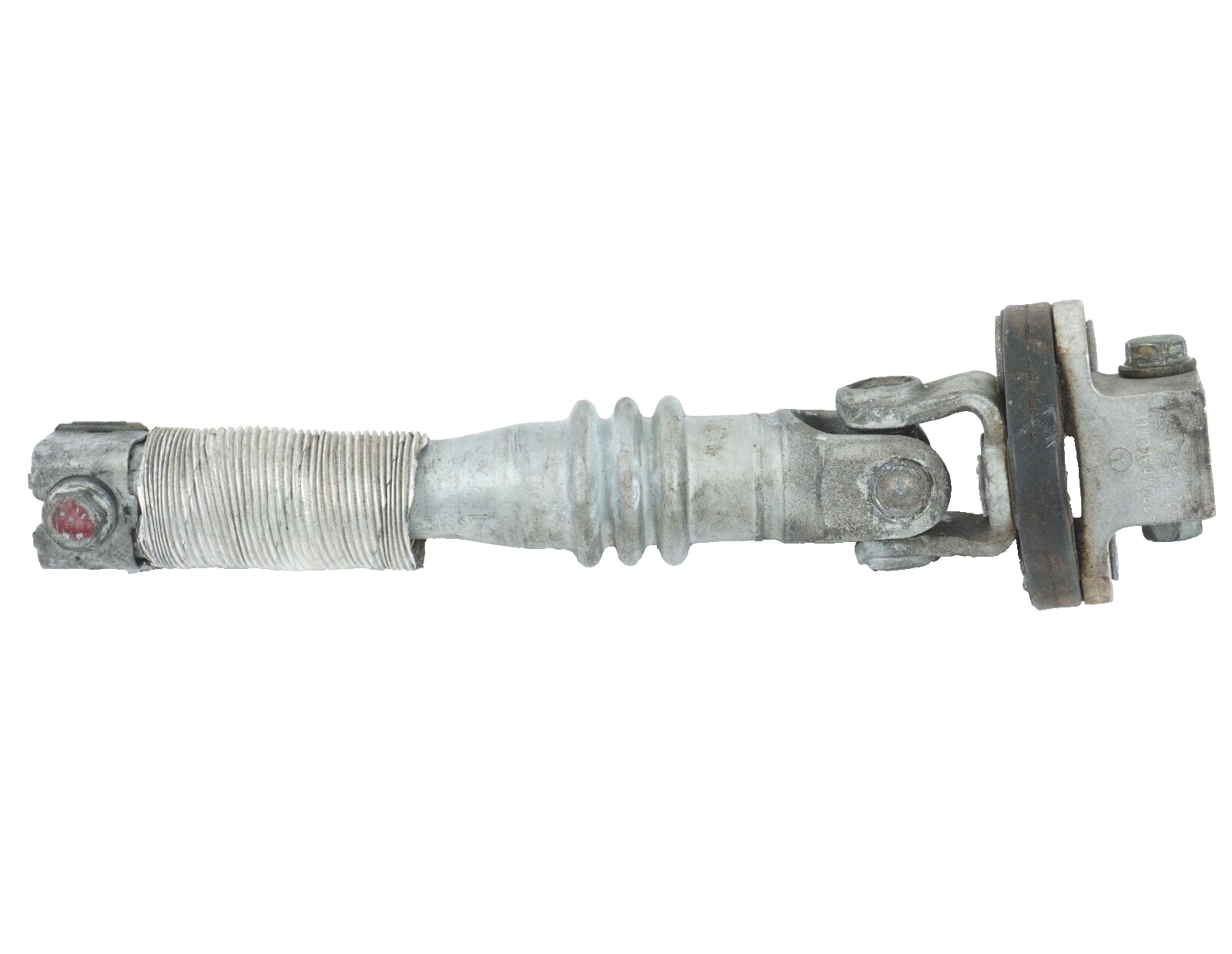 03 - 08 Mercedes R230 SL500 Steering Gear Coupling 2204620378  OEM