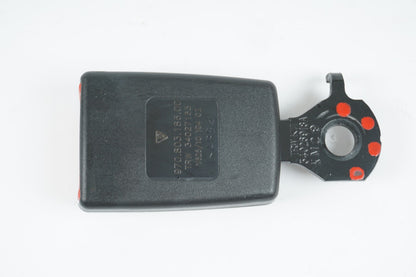 10 - 16 PORSCHE PANAMERA REAR RIGHT PASSENGER SIDE SEAT BELT BUCKLE LATCH OEM