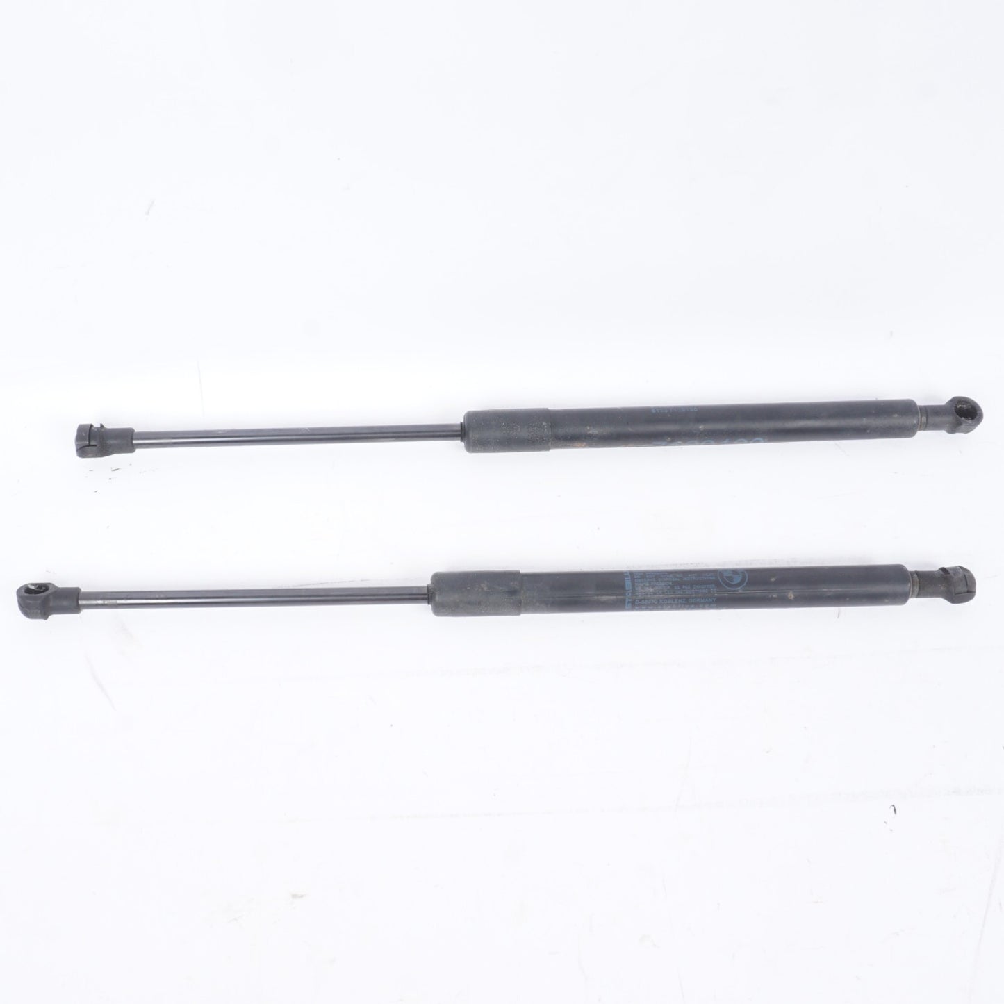 2007 - 2013 BMW 328i 335i Hood Strut Lift Support 7129190 Set Of 2 OEM