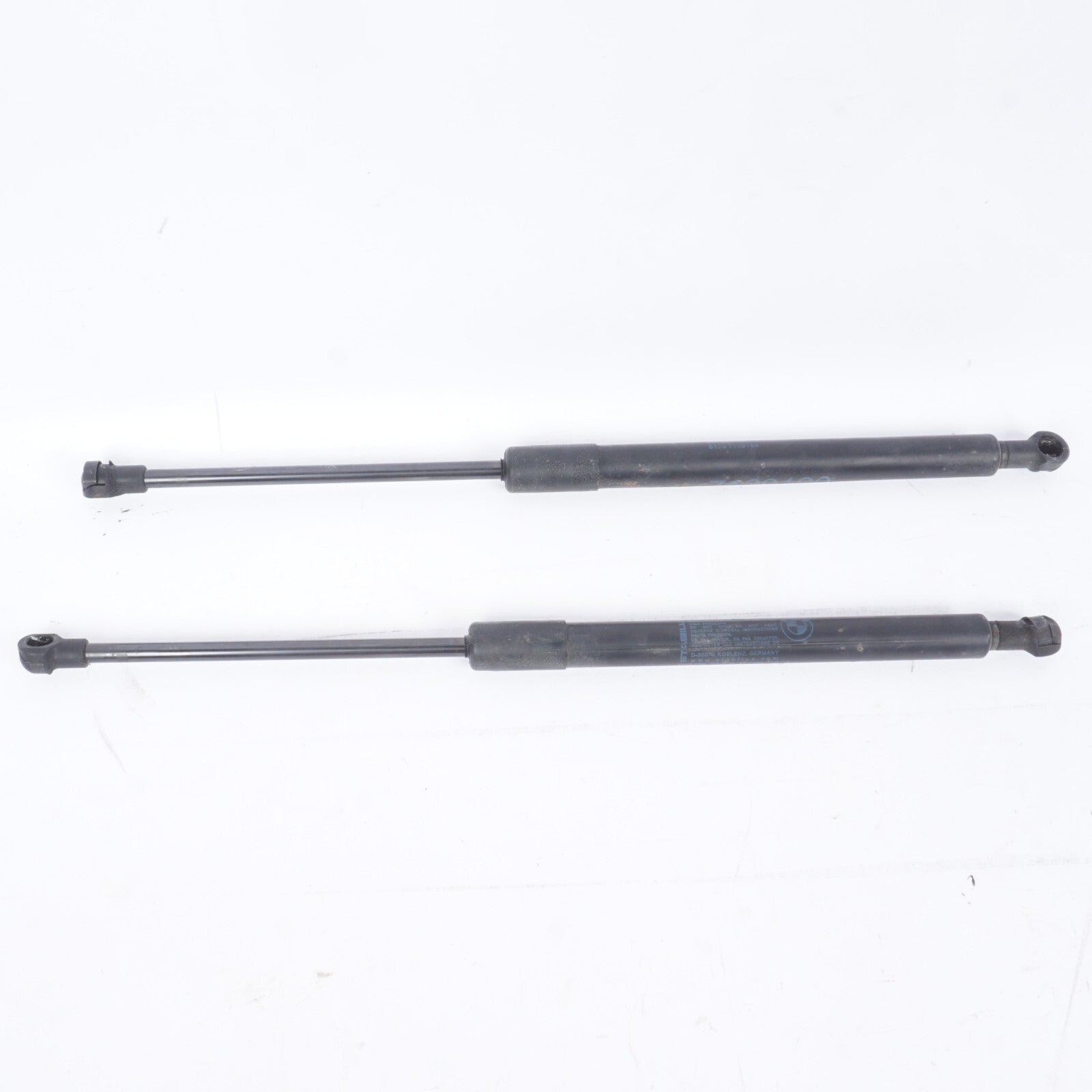 2007 - 2013 BMW 328i 335i Hood Strut Lift Support 7129190 Set Of 2 OEM