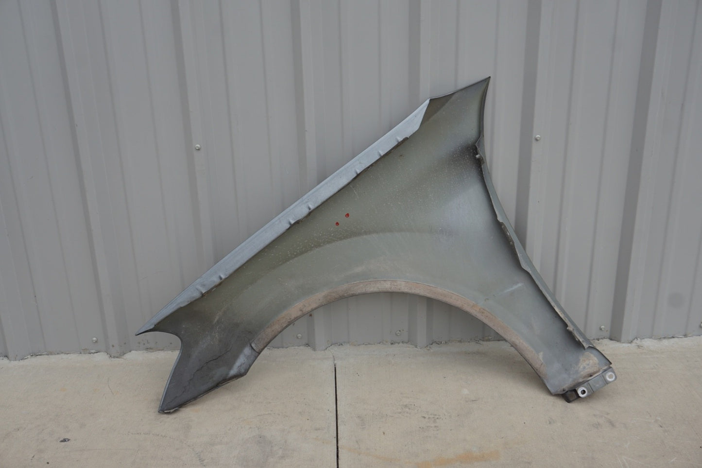 06-11 Mercedes W164 ML63 ML350 ML550 Right Passenger Side Fender Assembly Oem