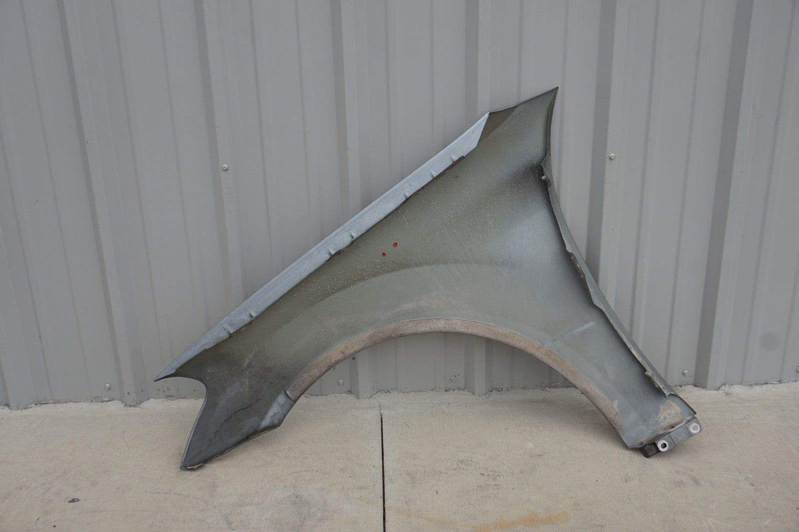 06-11 Mercedes W164 ML63 ML350 ML550 Right Passenger Side Fender Assembly Oem