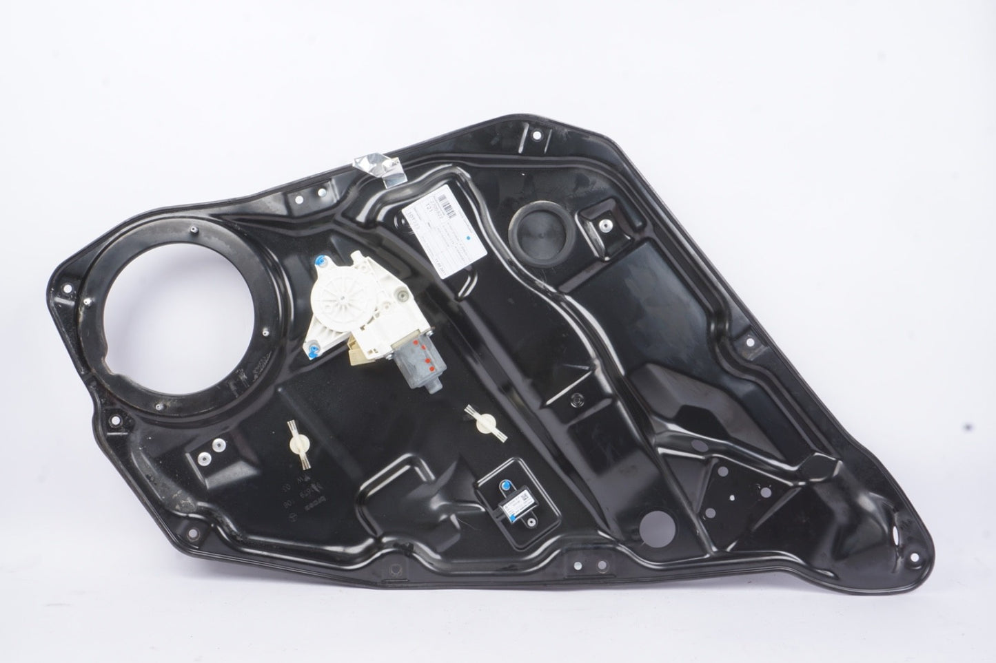 09 - 11 MERCEDES ML350 ML500 REAR RIGHT PASS SIDE WINDOW REGULATOR & MOTOR OEM