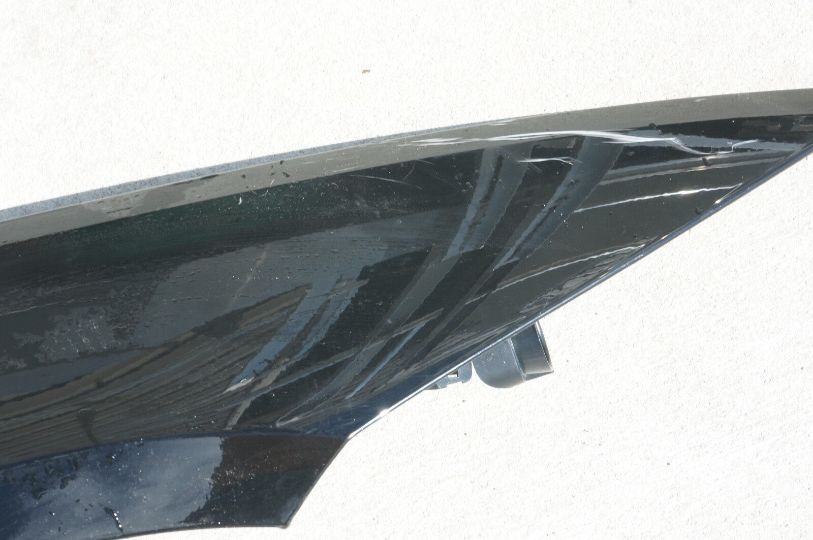 !!NO SHIPPING !!! 2007 - 2013 BMW 335i  328i CONVERTIBLE FRONT FENDER RIGHT SIDE
