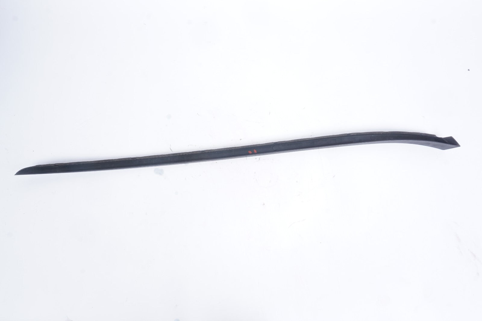 11-14 Porsche Cayenne 958 Windshield Molding Strip Right Passenger Side OEM