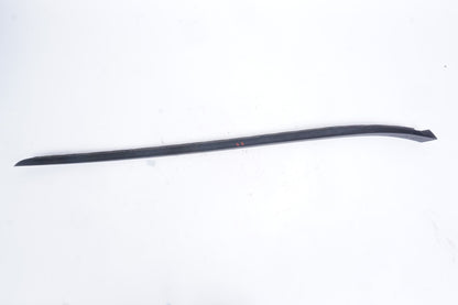 11-14 Porsche Cayenne 958 Windshield Molding Strip Right Passenger Side OEM