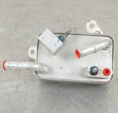 2020-2023 CADILLAC CT4 2.0L AUTOMATIC TRANSMISSION OIL COOLER HEAT EXCHANGER OEM
