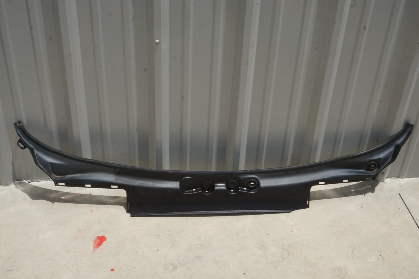 2011 - 2017 BMW X3 Windshield Cowl Grille Panel Trim Cover OEM