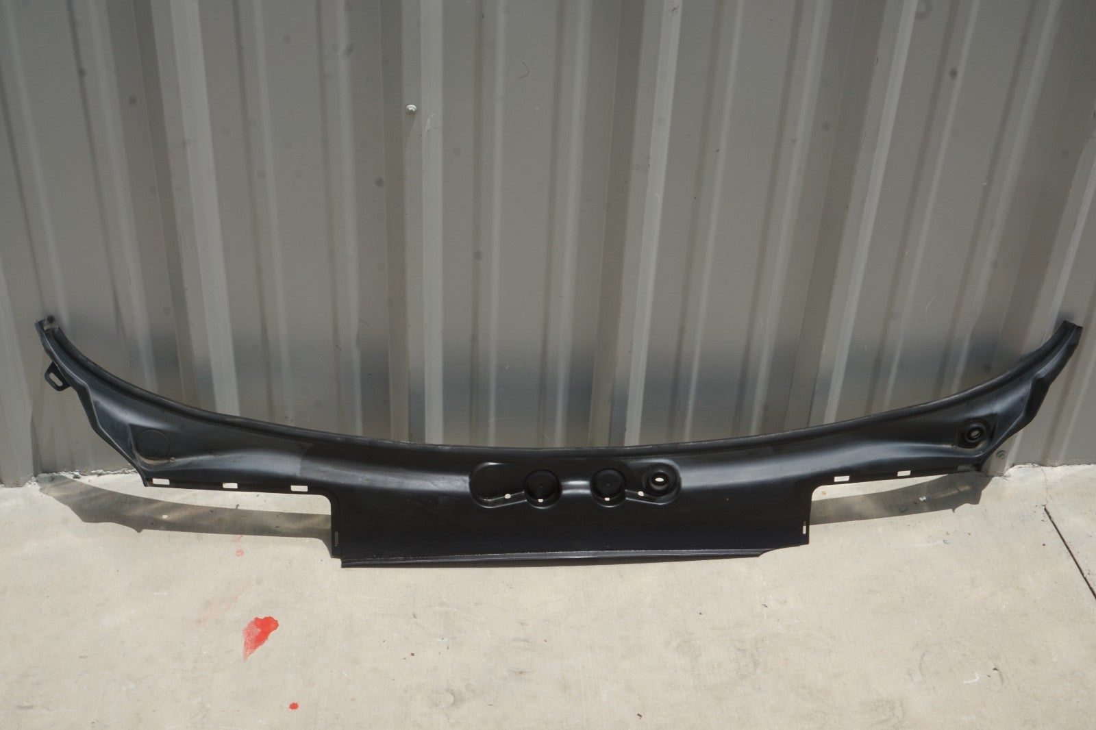 2011 - 2017 BMW X3 Windshield Cowl Grille Panel Trim Cover OEM