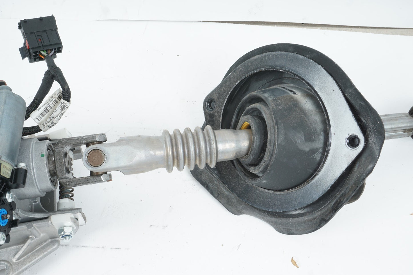 14 - 20 MASERATI QUATTROPORTE STEERING COLUMN 06700317590 OEM