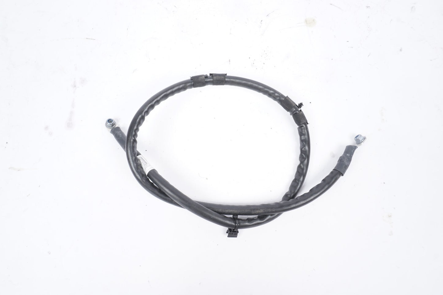 14-17 Mercedes S550e W222 3.0L DC/DC Converter To Battery Wiring Harness OEM