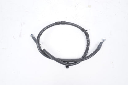 14-17 Mercedes S550e W222 3.0L DC/DC Converter To Battery Wiring Harness OEM
