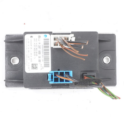 2010 - 2016 Mercedes E350 E550 Convertible Seat Airscarf Control Module OEM