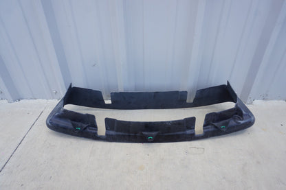 14-20 Maserati Ghibli M157 Radiator Support Air Guide Deflector Baffle OEM