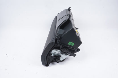 10-13 Mercedes W207 E550 E350 Dashboard Glove Box Compartment Black OEM