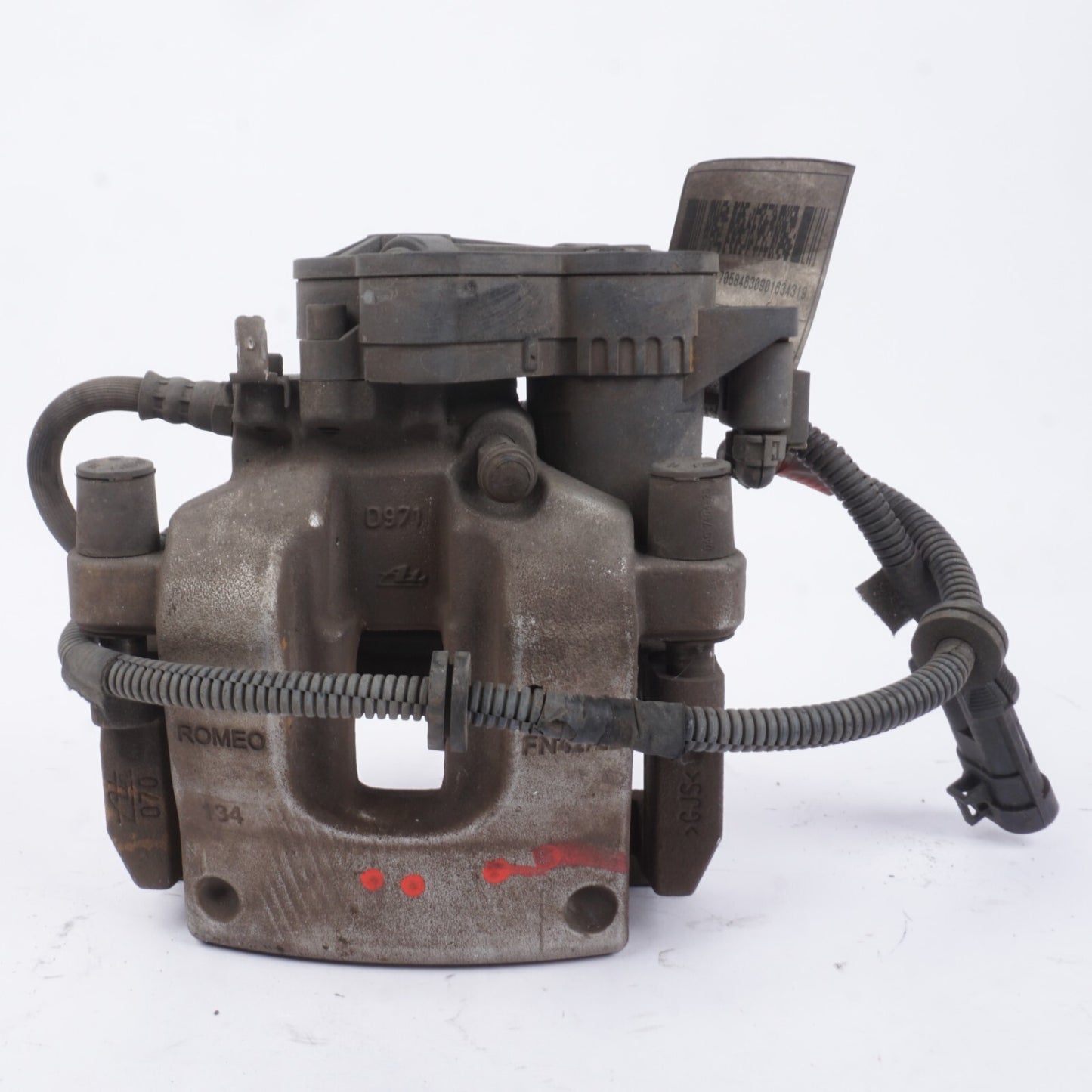 2017 - 2025 Alfa Romeo Giulia 2.0L Rear Right Passenger Side Brake Caliper OEM