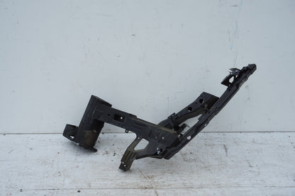 11-18 Porsche Cayenne 958 LEFT DRIVER FRONT APRON FRAME RAIL BODY CLIP CUT OEM