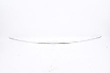 2007-2013 MERCEDES S550 S600 REAR TRUNK LID MOLDING TRIM STRIP LIP CHROME OEM