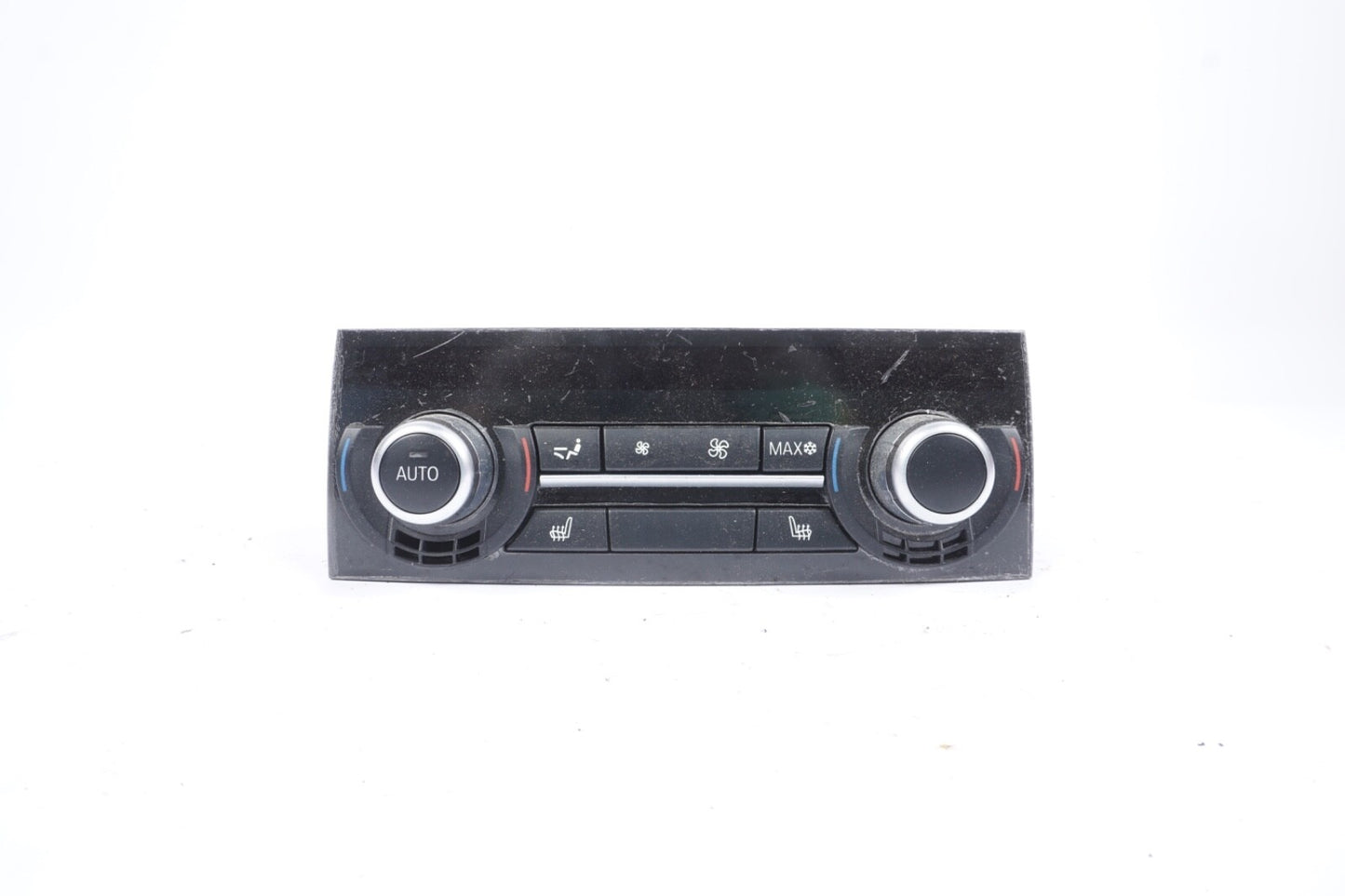 09 10 11 12 13 14 15 BMW 750i Rear Heater AC Climate Control Panel 9245276