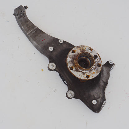 2012 - 2016 BMW 650i RWD FRONT RIGHT PASS SIDE SPINDLE KNUCKLE WHEEL HUB OEM