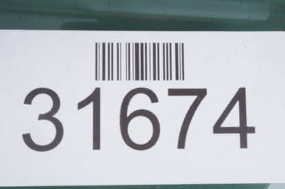 07-13 OEM BMW E93 M3 335 Convertible Front LEFT DRIVER Door Window Glass