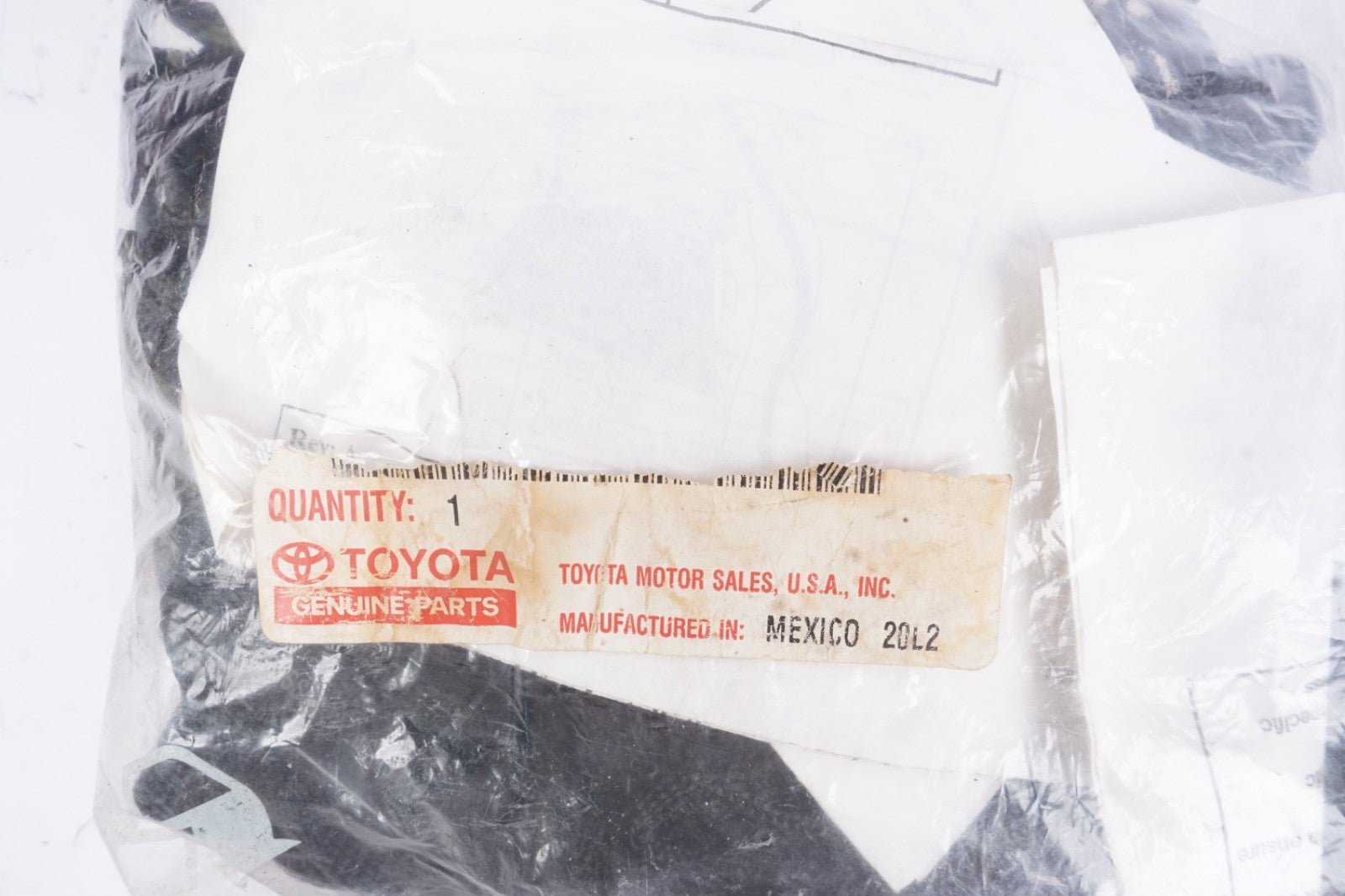 2010-2014 RX350 Toyota RX 64230-YY070