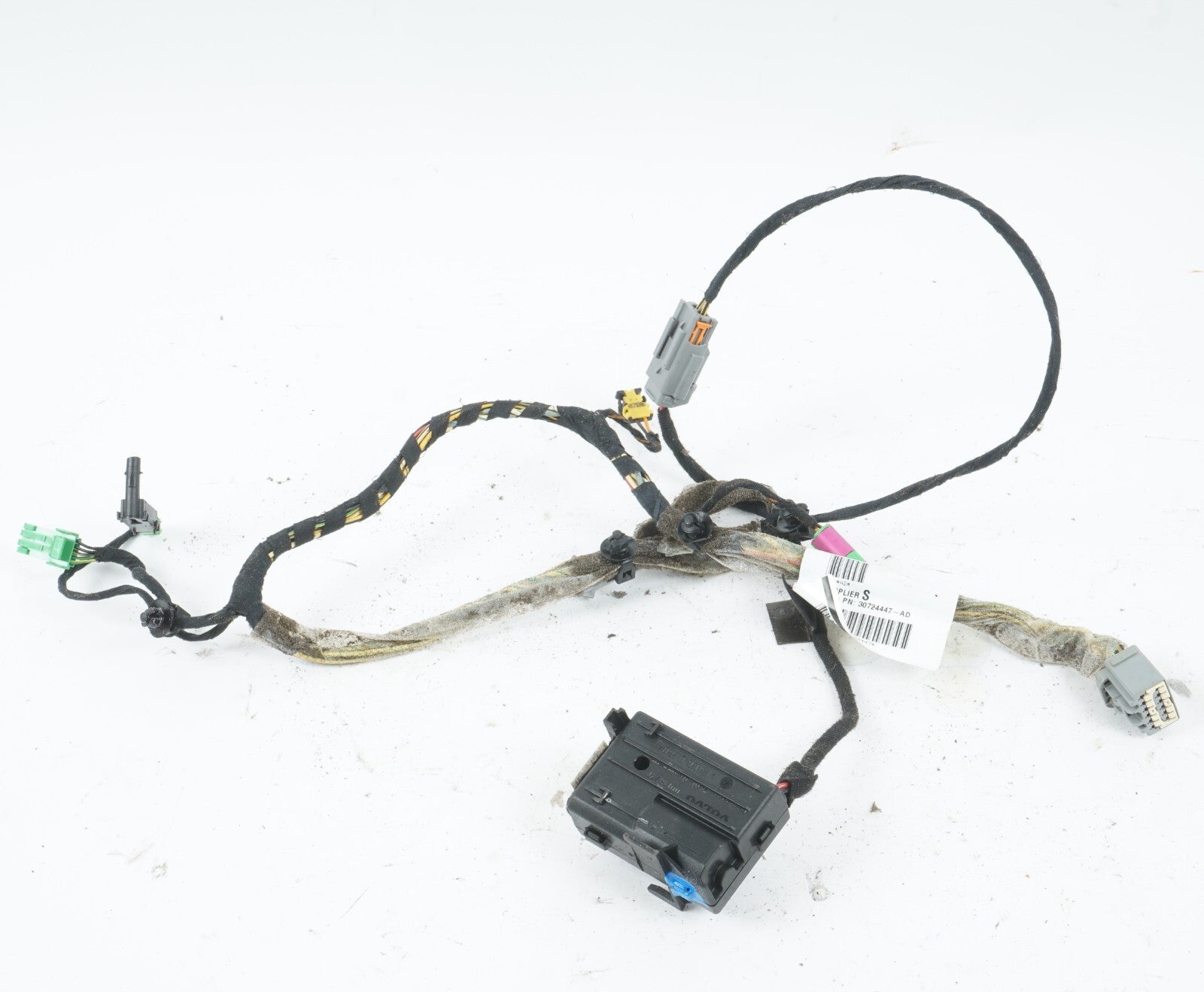2006-2010 VOLVO C70 T5 FRONT DOOR LEFT OR TIGHT SIDE DOOR SENSOR  OEM