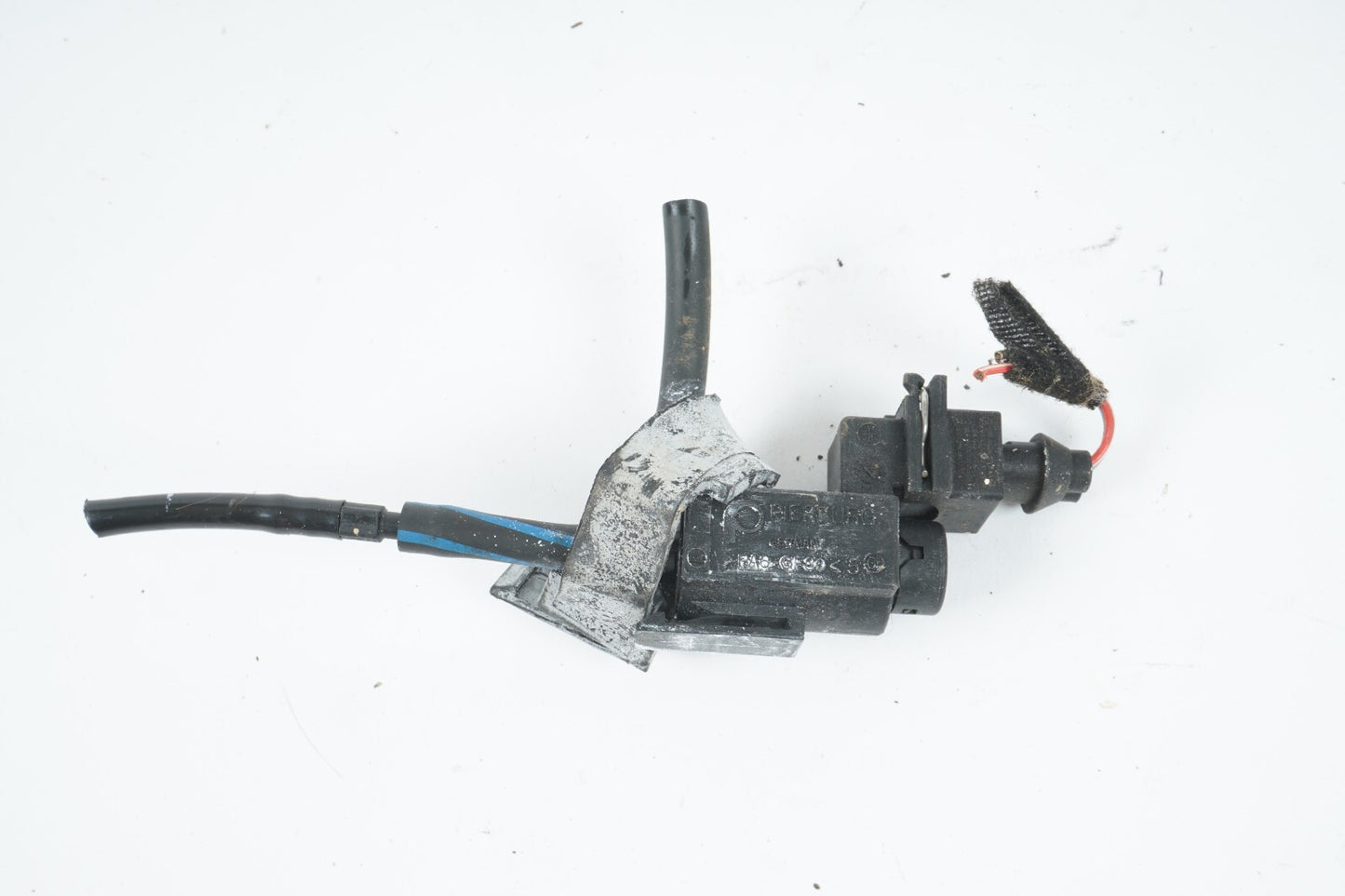 2008 - 2013 BMW X6 ELECTRIC VACUUM VALVE SOLENOID UNIT SENSOR 7810831 OEM