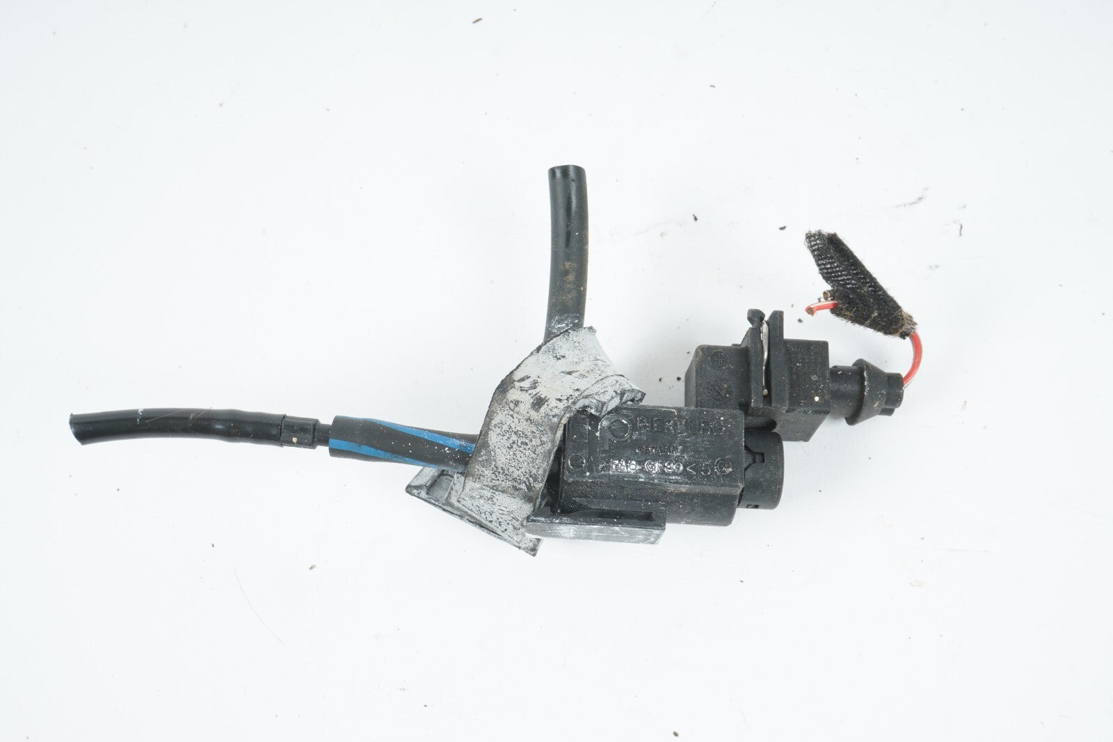 2008 - 2013 BMW X6 ELECTRIC VACUUM VALVE SOLENOID UNIT SENSOR 7810831 OEM