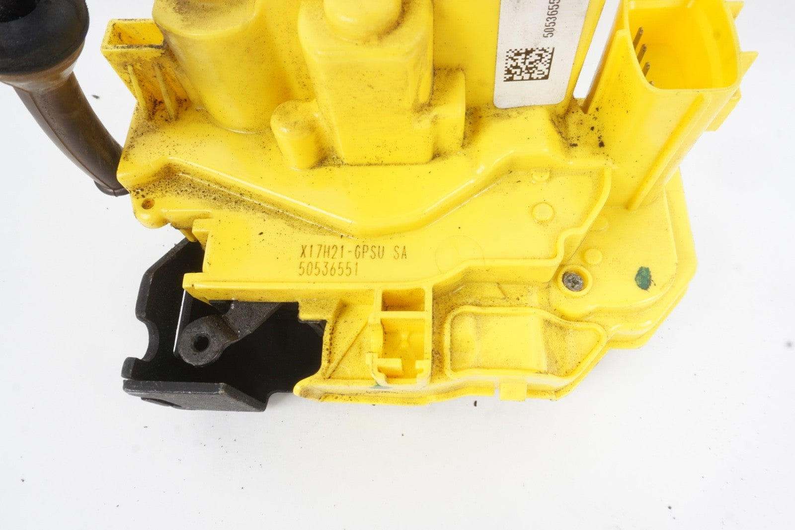 18-24 ALFA ROMEO STELVIO GIULIA Rear Left Door Lock Latch Actuator OEM 50536551
