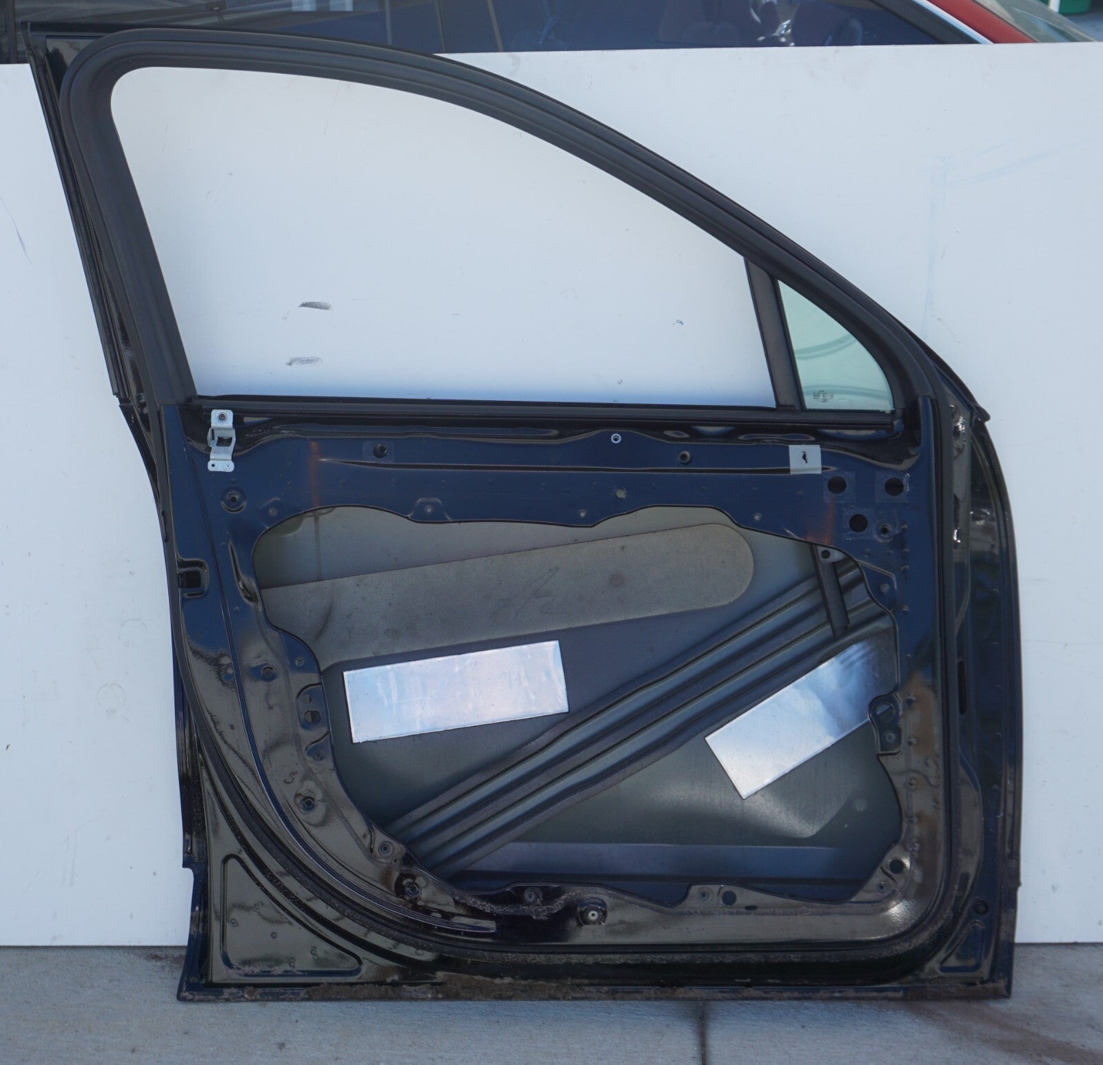 2011-2018 PORSCHE CAYENNE FRONT LEFT DRIVER DOOR SHELL OEM