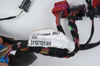 2017 - 2020 BENTLEY MULSANNE DASHBOARD WIRE HARNESS 3Y1971051AH