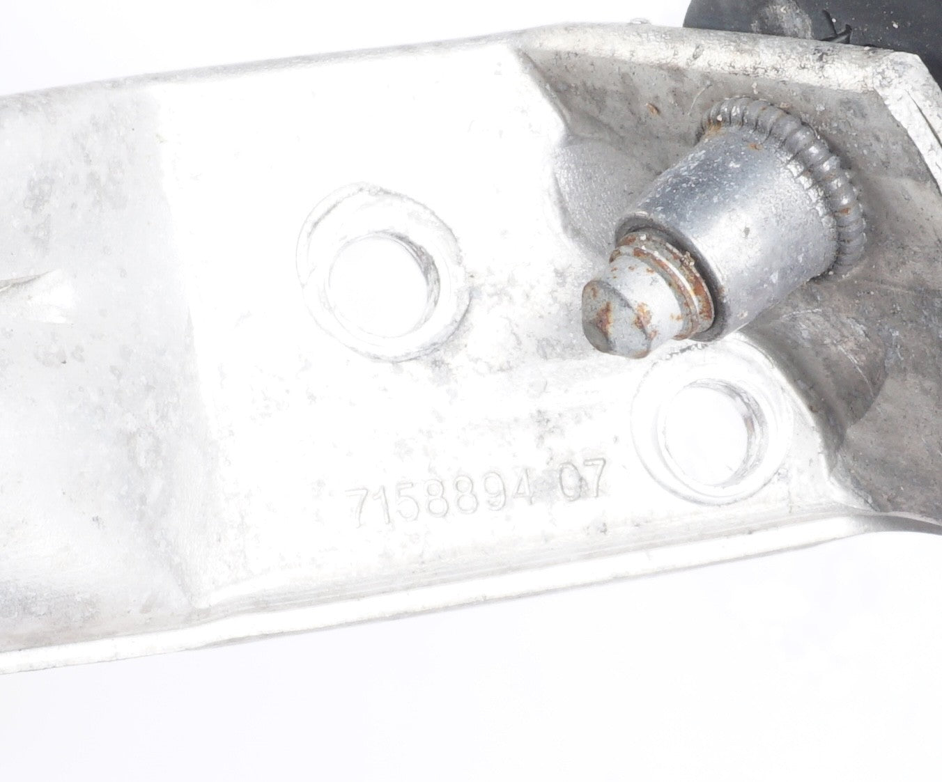 2012 - 2018 BMW 650i 640i F12 Front Left Right Radiator Core Brace Support OEM