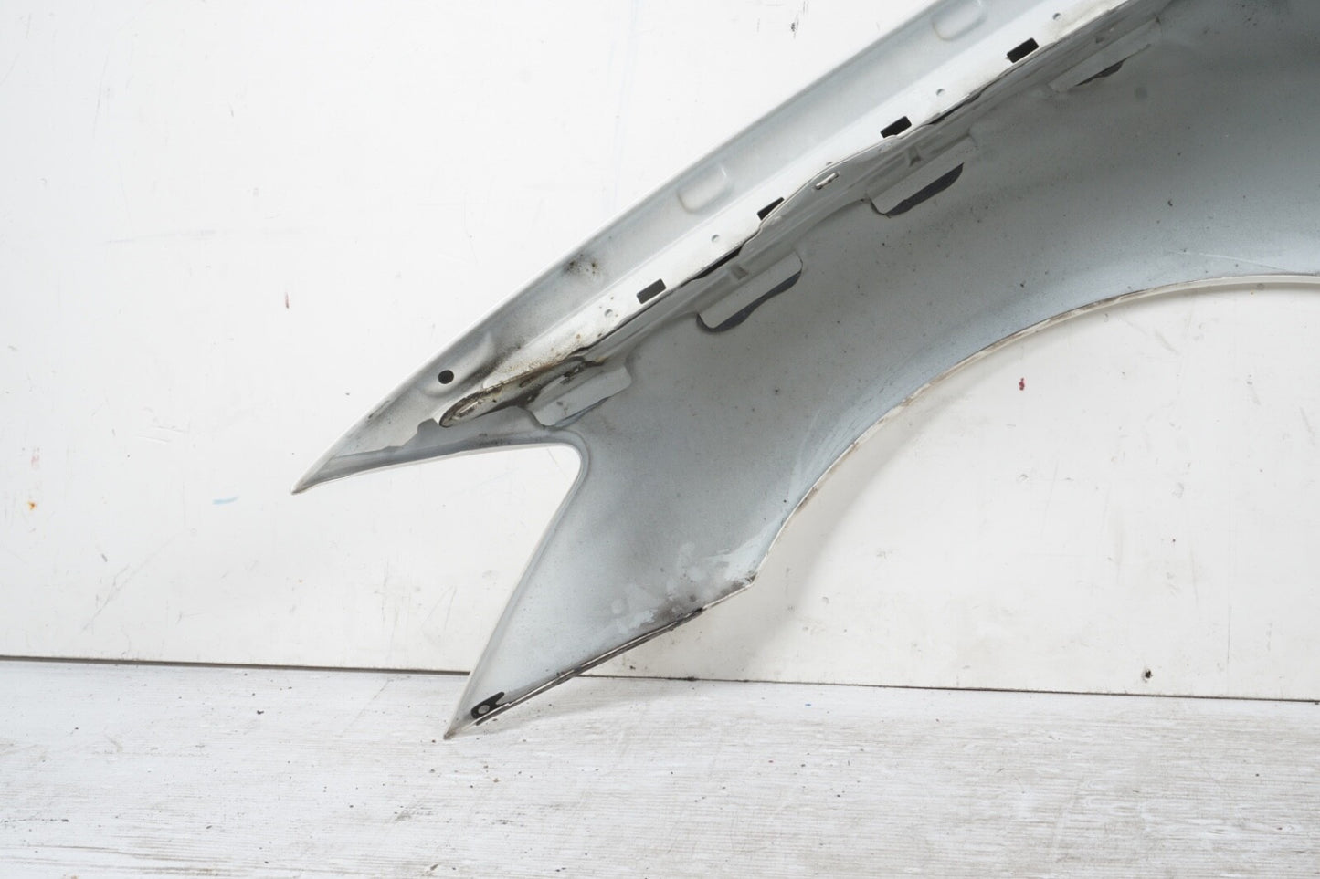 07-13 Mercedes W221 S600 S400 S350 Right Passenger Side Fender Assembly OEM