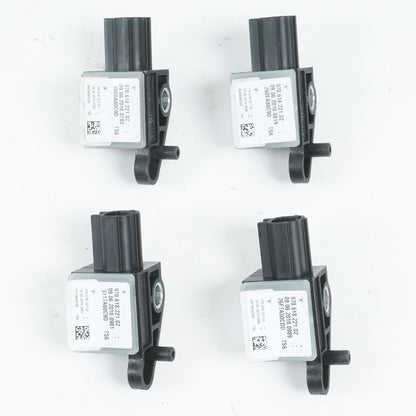 10 - 16 PORSCHE PANAMERA SENSORS 97061822102 SET OF 4 OEM