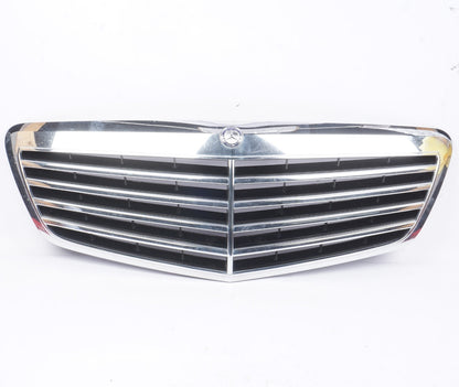 2010 - 2013 Mercedes W221 S550 S63 AMG Hood Radiator Grill Grille 2218800483 OEM