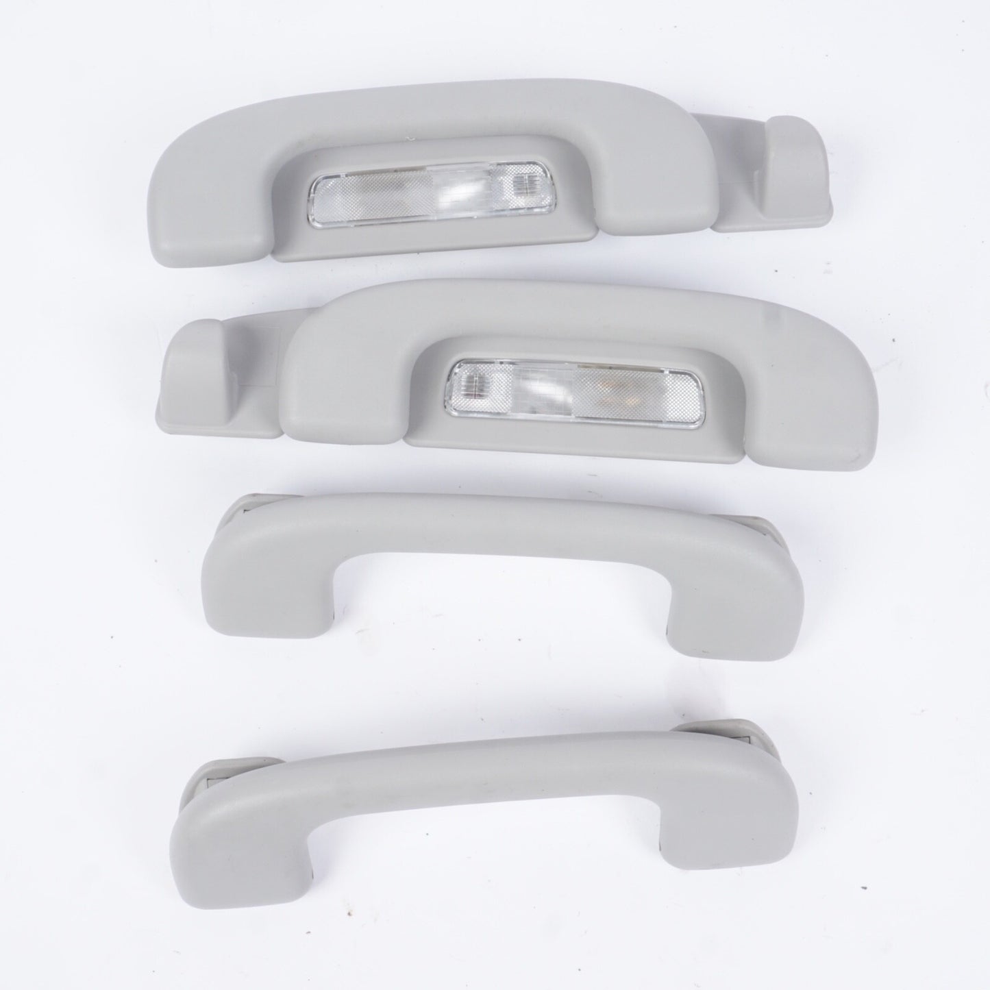 06-13 Mercedes W251 R350 GL550 ML450 R500 Roof Grab Handle Set 1648100654 OEM