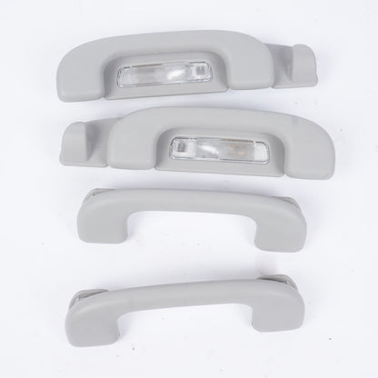 06-13 Mercedes W251 R350 GL550 ML450 R500 Roof Grab Handle Set 1648100654 OEM