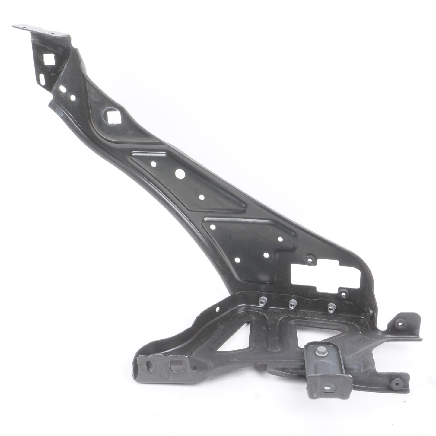 2011-2014 Mercedes W207 E350 Front Right Headlight Support Bracket Frame OEM