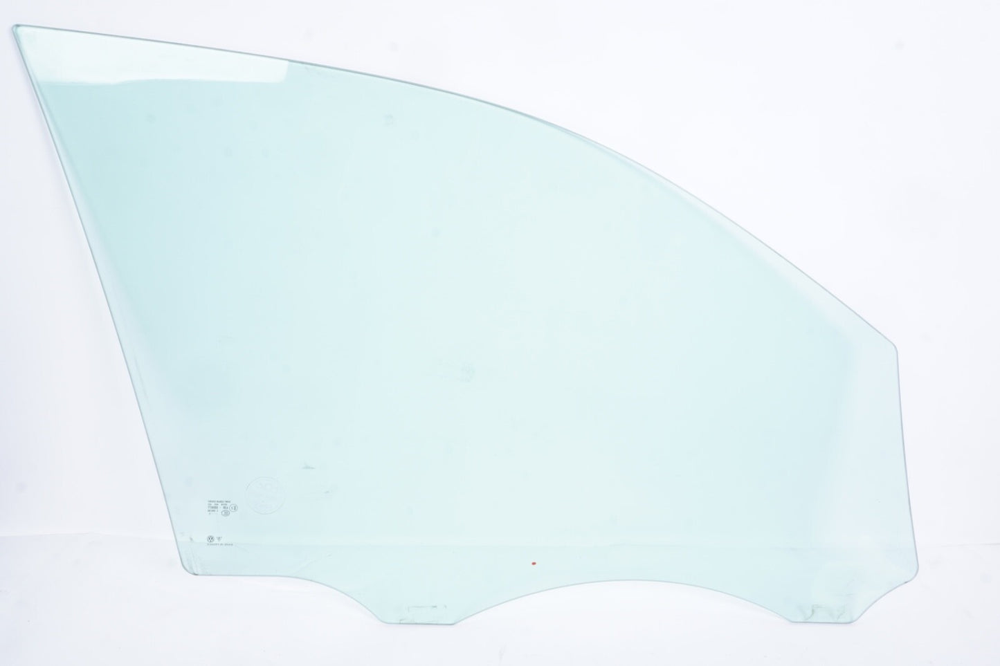 11-18 Porsche Cayenne Front Left Driver Side Door Window Glass Oem