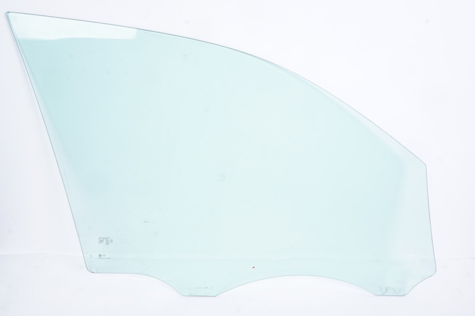 11-18 Porsche Cayenne Front Left Driver Side Door Window Glass Oem
