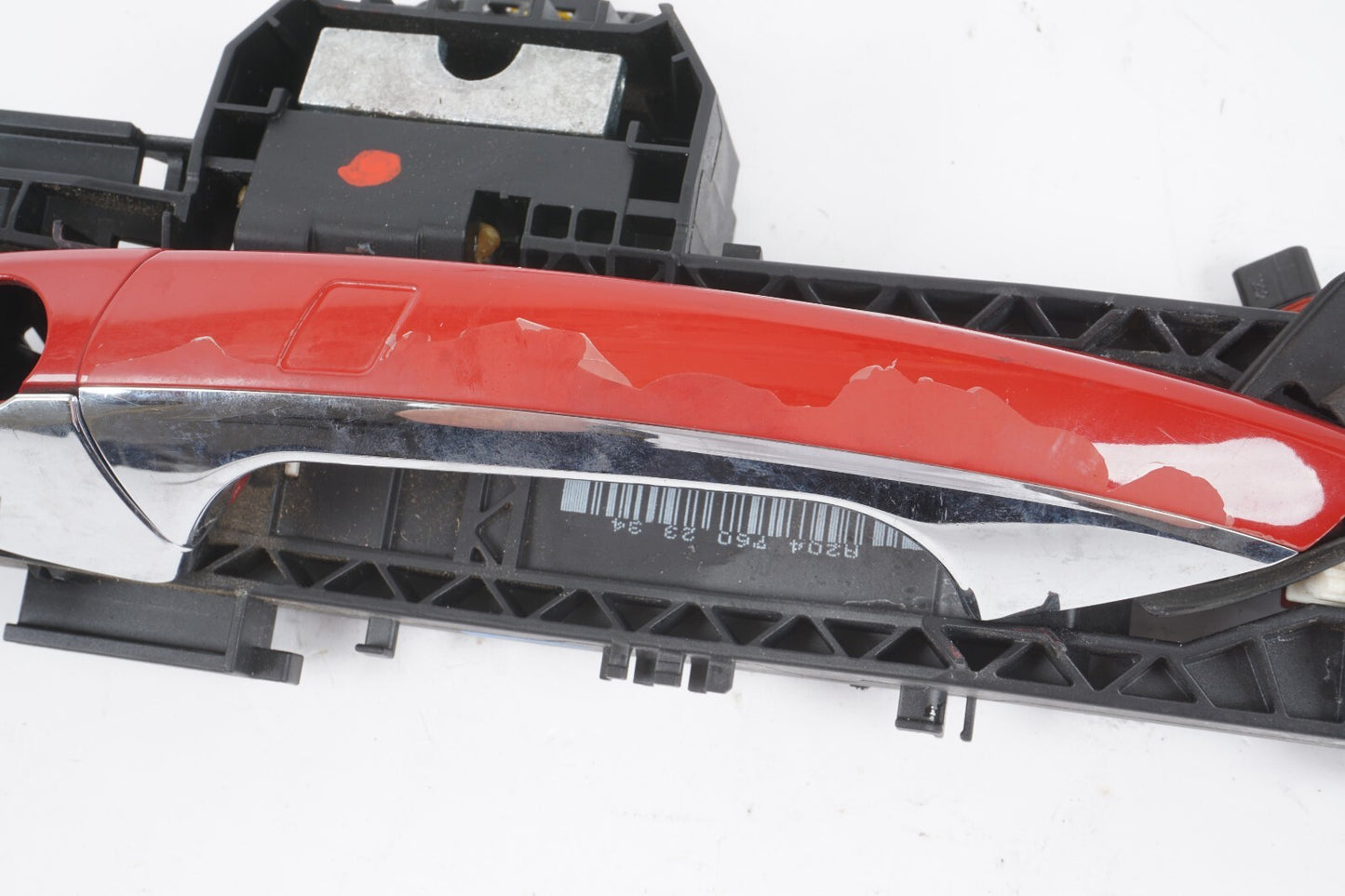 12-14 Mercedes C350 C300 W204 FRONT LEFT DRIVER EXTERIOR DOOR HANDLE OEM