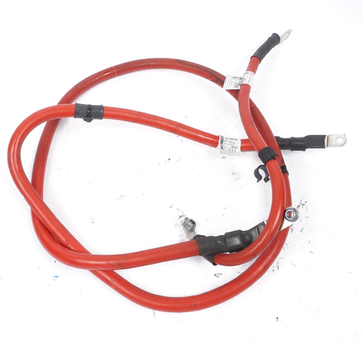 14-17 Mercedes S550 W222 Positive Battery Terminal Cable 2225404402 OEM