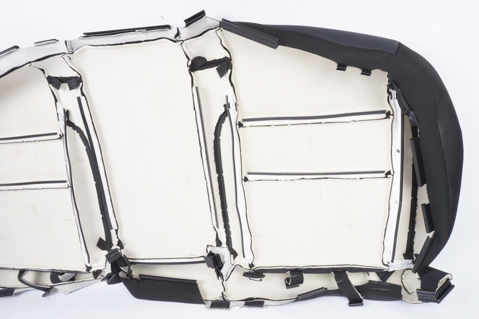 2021 - 2024 POLESTAR 2 REAR SEAT LOWER CUSHION BOTTOM OEM