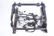 11-17 Porsche Cayenne Front Left Driver Side Seat Track Frame W/ Motors Oem