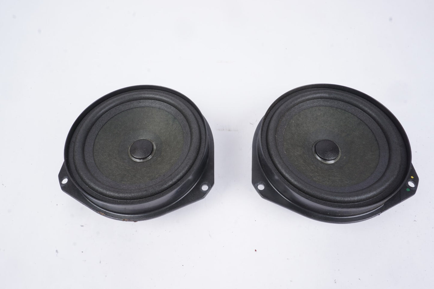 2017 - 2025 Alfa Romeo Giulia Rear Door Audio Sound Speaker Set of 2 OEM