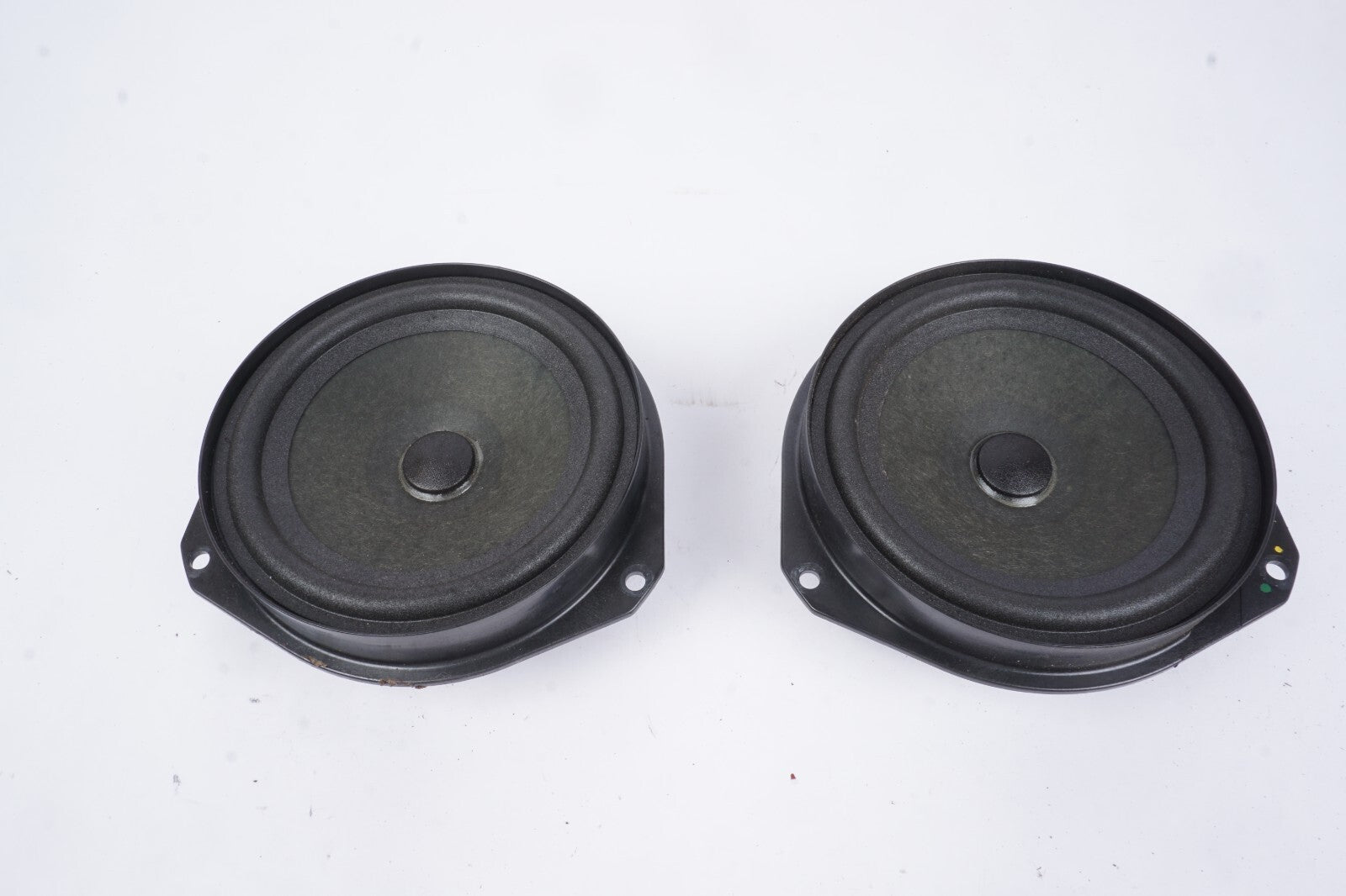 2017 - 2025 Alfa Romeo Giulia Rear Door Audio Sound Speaker Set of 2 OEM