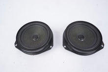 2017 - 2025 Alfa Romeo Giulia Rear Door Audio Sound Speaker Set of 2 OEM
