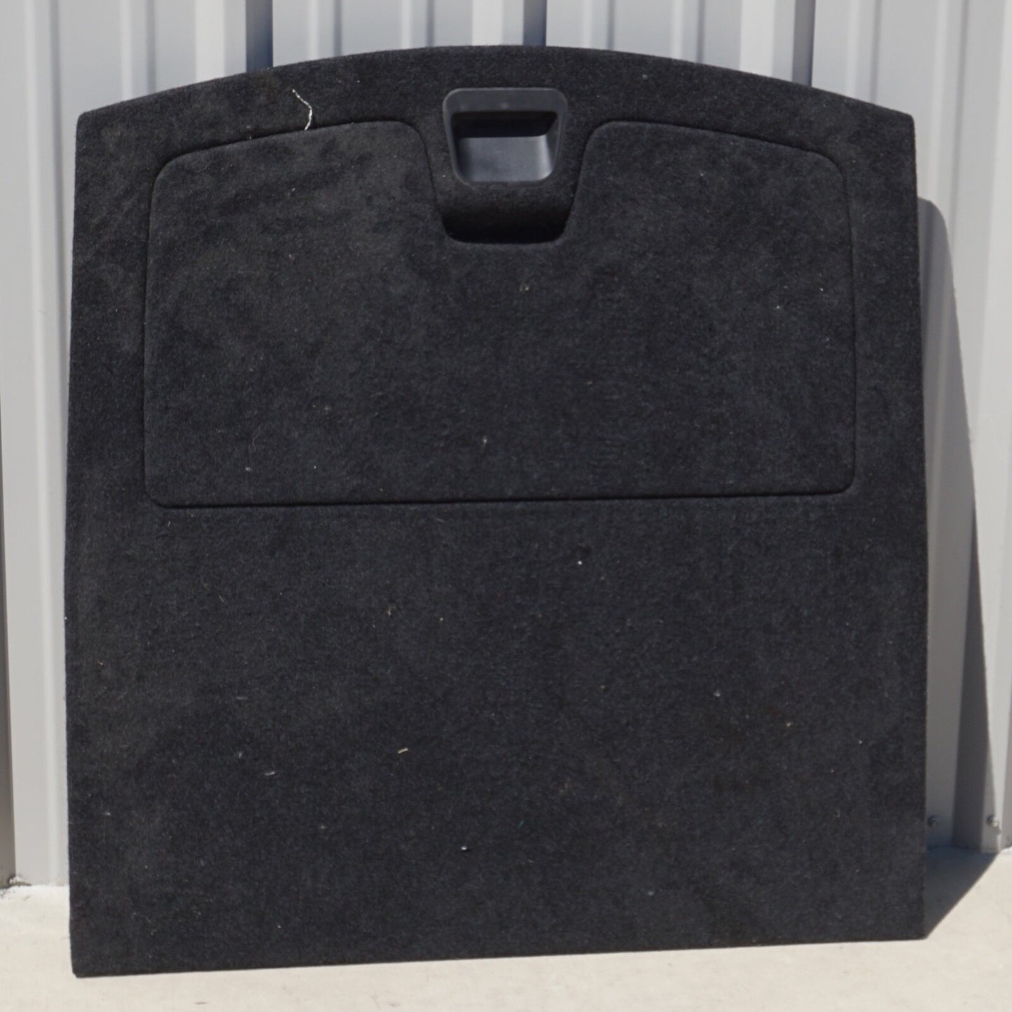 2021 - 2023 POLESTAR 2 REAR TRUNK CARGO FLOOR CARPET LINER COVER MAT OEM