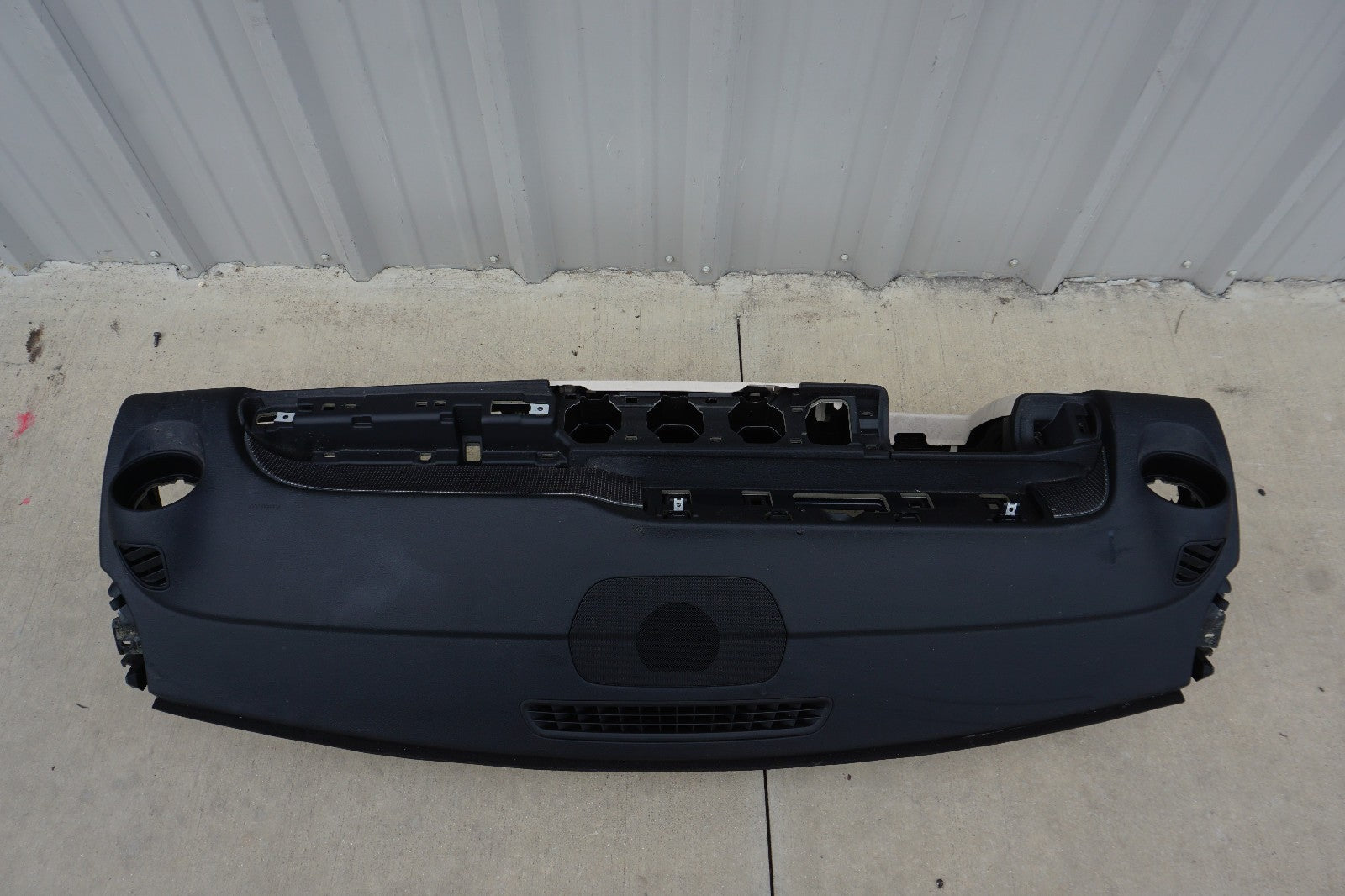 2022 - 2025 Mercedes EQB300 EQB350 Car Leather Dashboard OEM